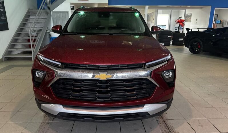 
								2024 Chevrolet TrailBlazer Awd Lt full									