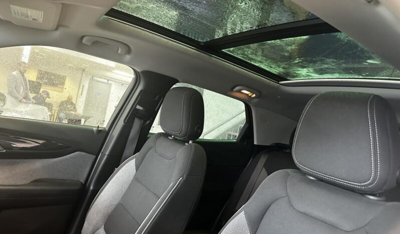 
								2024 Chevrolet TrailBlazer Awd Lt full									