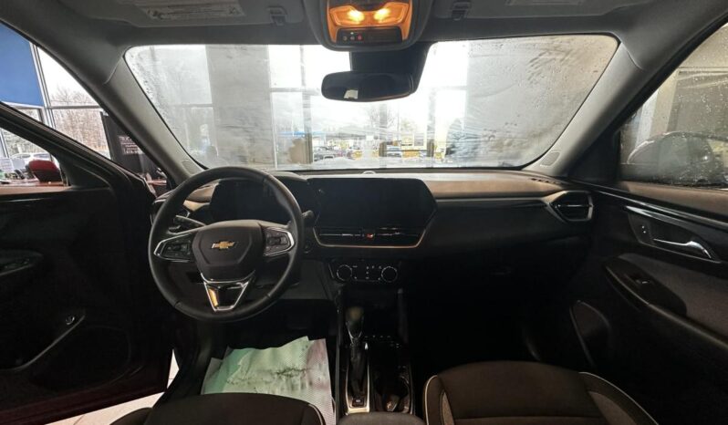 
								2024 Chevrolet TrailBlazer Awd Lt full									