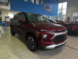 
										2024 Chevrolet TrailBlazer Awd Lt full									