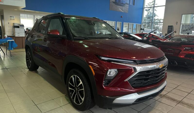 
								2024 Chevrolet TrailBlazer Awd Lt full									