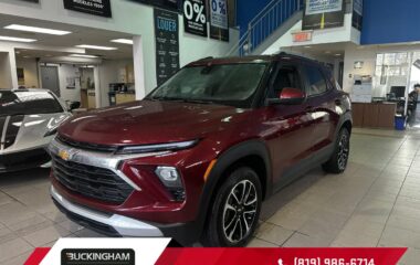 2024 Chevrolet TrailBlazer Awd Lt