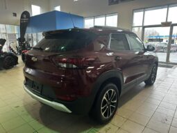 
										2024 Chevrolet TrailBlazer Awd Lt full									