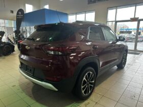 2024 Chevrolet TrailBlazer Awd Lt