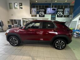 
										2024 Chevrolet TrailBlazer Awd Lt full									