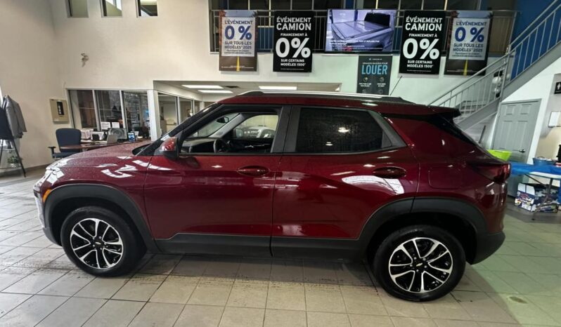 
								2024 Chevrolet TrailBlazer Awd Lt full									