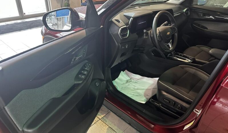 
								2024 Chevrolet TrailBlazer Awd Lt full									