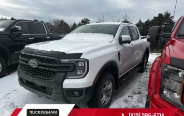 2024 Ford Ranger Lariat 4wd Supercrew