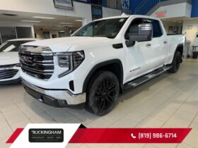 2024 GMC Sierra 1500 Crew Cab Standard