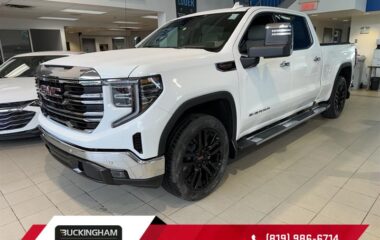 2024 GMC Sierra 1500 Crew Cab Standard