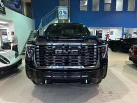 2024 GMC Sierra 3500 4wd Crew Cab Long