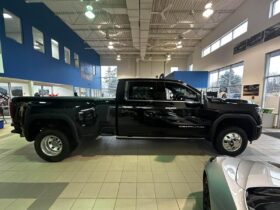 2024 GMC Sierra 3500 4wd Crew Cab Long