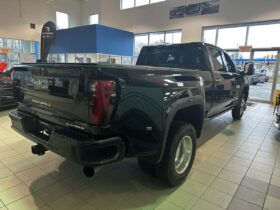 2024 GMC Sierra 3500 4wd Crew Cab Long