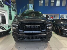 2024 RAM 2500 Rebel 4×4 Crew Cab