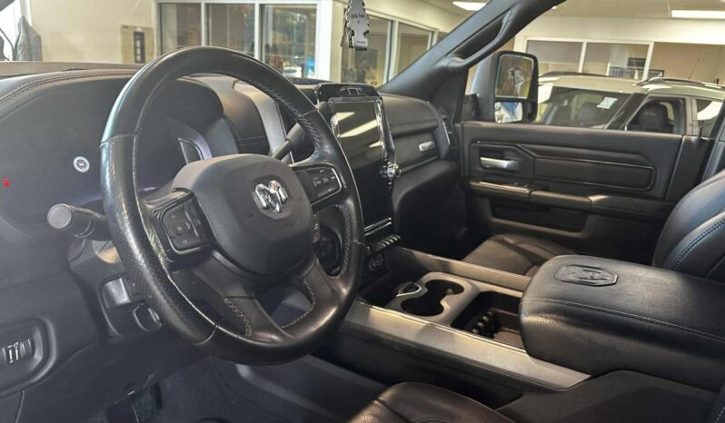 
								2024 RAM 2500 Rebel 4×4 Crew Cab full									