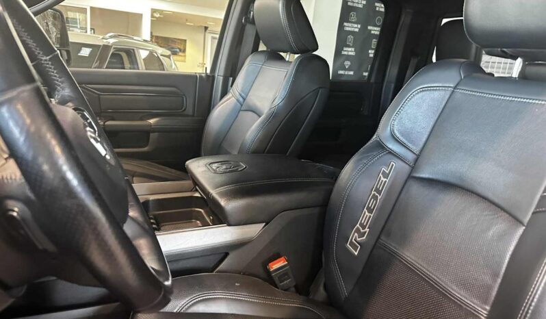 
								2024 RAM 2500 Rebel 4×4 Crew Cab full									