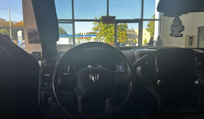 
								2024 RAM 2500 Rebel 4×4 Crew Cab full									