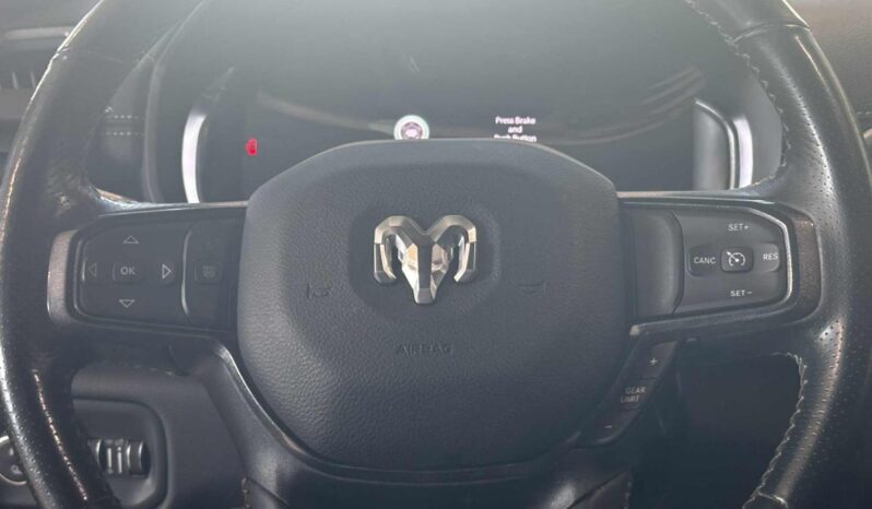 
								2024 RAM 2500 Rebel 4×4 Crew Cab full									