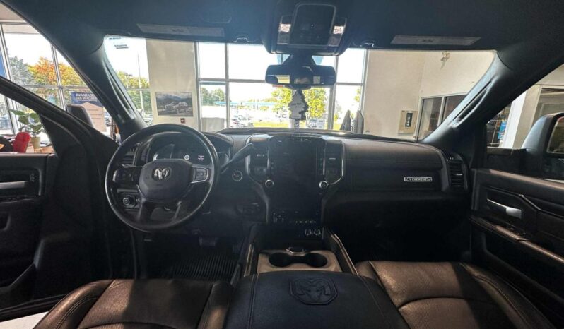 
								2024 RAM 2500 Rebel 4×4 Crew Cab full									