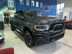 2024 RAM 2500 Rebel 4×4 Crew Cab
