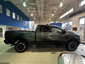 2024 RAM 2500 Rebel 4×4 Crew Cab