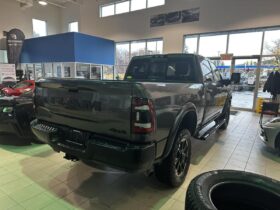 2024 RAM 2500 Rebel 4×4 Crew Cab