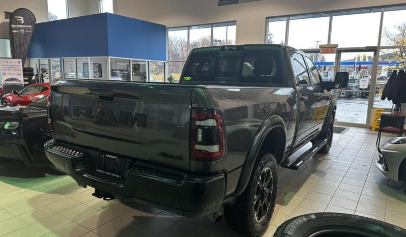 
								2024 RAM 2500 Rebel 4×4 Crew Cab full									