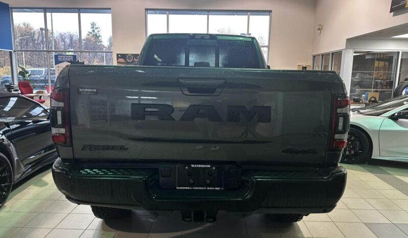
								2024 RAM 2500 Rebel 4×4 Crew Cab full									