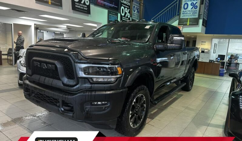 2024 RAM 2500 - Certifié Camion - VIN: 3C6UR5EL8RG304698 - Buckingham Chevrolet Buick GMC Gatineau