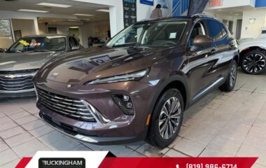 2025 Buick Envision Awd 4dr Preferred