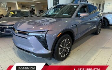 2025 Chevrolet Blazer EV Lt Awd