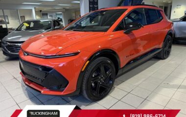 2025 Chevrolet Equinox EV 4dr Rs