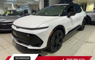 2025 Chevrolet Equinox EV 4dr Rs