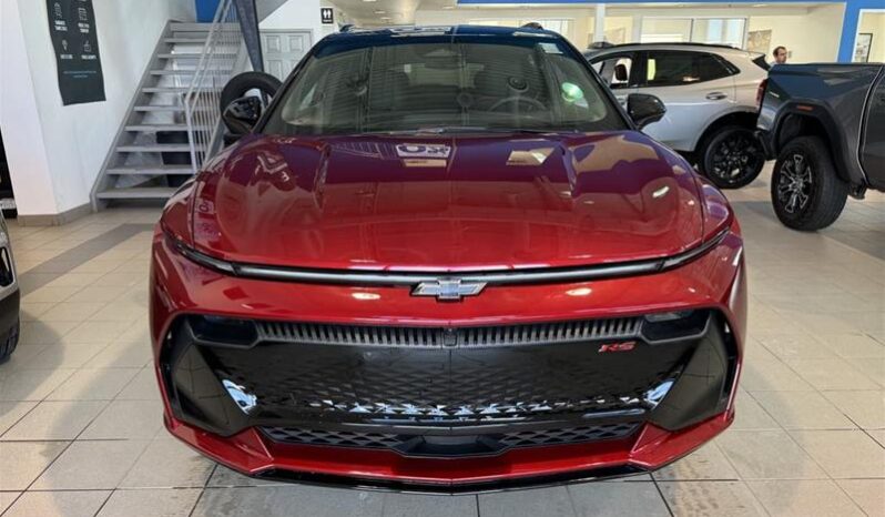 
								2025 Chevrolet Equinox EV 4dr Rs full									