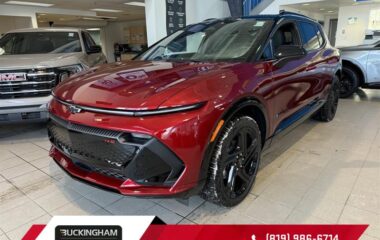 2025 Chevrolet Equinox EV 4dr Rs