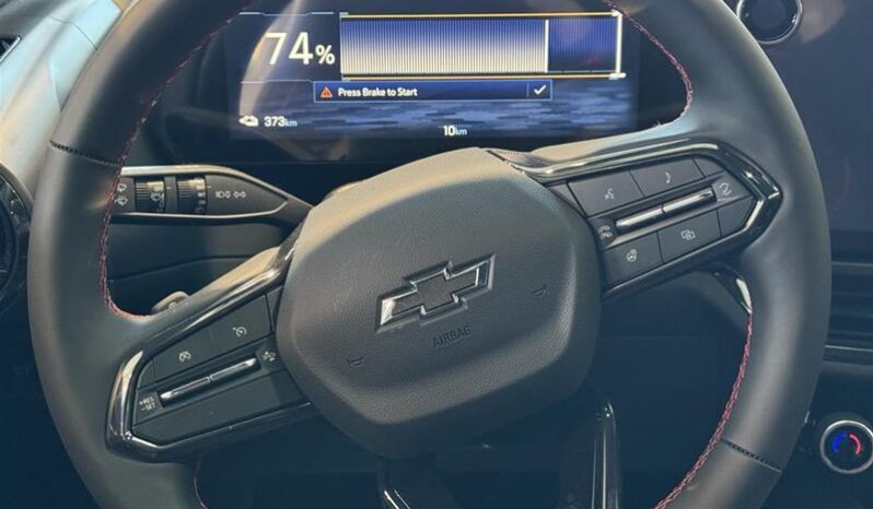 
								2025 Chevrolet Equinox EV 4dr Rs full									