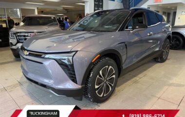 2025 Chevrolet Blazer EV Lt Awd