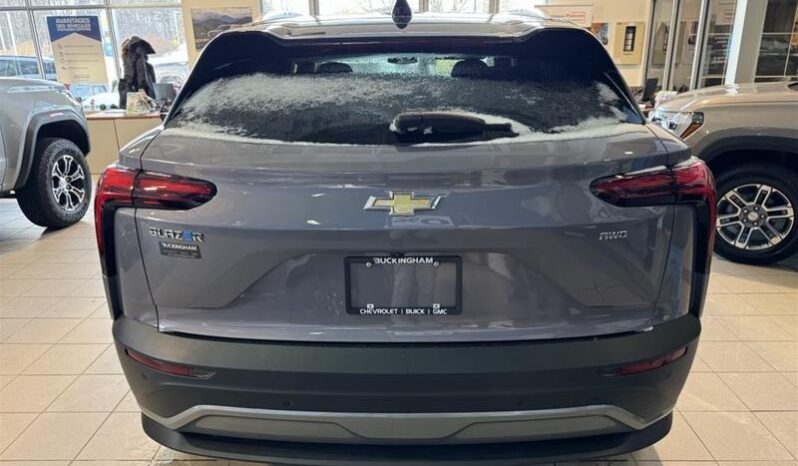 
								2025 Chevrolet Blazer EV Lt Awd full									