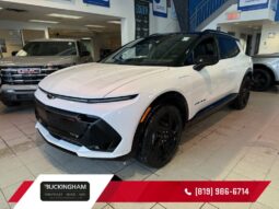 2025 Chevrolet Equinox EV - Neuf VUS - VIN: 3GN7DSRR0SS179739 - Buckingham Chevrolet Buick GMC Gatineau