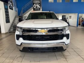 2025 Chevrolet Silverado 1500 Crew Cab Standard