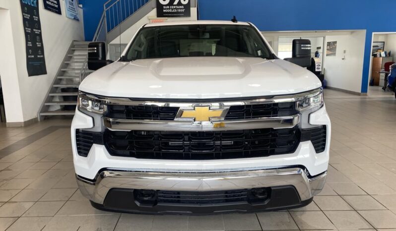 
								2025 Chevrolet Silverado 1500 Crew Cab Standard full									