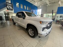 
										2025 Chevrolet Silverado 1500 Crew Cab Standard full									