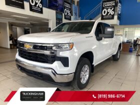 2025 Chevrolet Silverado 1500 Crew Cab Standard