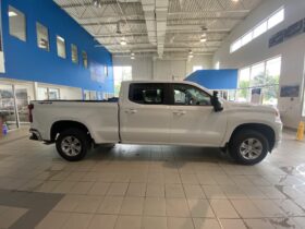 2025 Chevrolet Silverado 1500 Crew Cab Standard