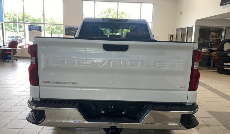 
								2025 Chevrolet Silverado 1500 Crew Cab Standard full									
