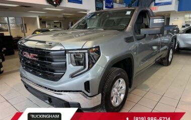 2025 GMC Sierra 1500 Regular Cab Long Box