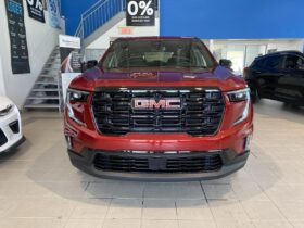2025 GMC Acadia Awd Elevation