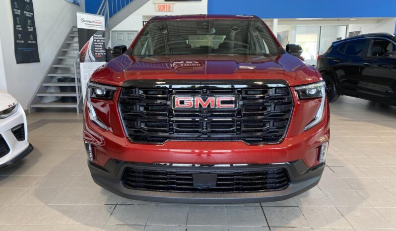 
								2025 GMC Acadia Awd Elevation full									