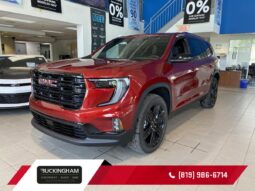2025 GMC Acadia - Neuf VUS - VIN: 1GKENNRS5SJ286678 - Buckingham Chevrolet Buick GMC Gatineau