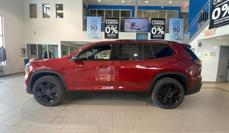 
								2025 GMC Acadia Awd Elevation full									